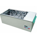 Incubateur biologique de laboratoire de table agitant l&#39;agitateur incubateur de Bath de secousse d&#39;incubateur de bain avec 50mlx6